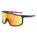 Men's And Women's Outdoor Sports Cycling Sunglasses Large Frame Bicycle Sunglasses New Style Anti Ultraviolet Mountaineering High Definition Glasses_viptrois.com