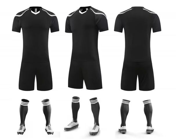 Men's Clothing new competition training suits children's sports team uniforms group purchase new football uniforms suits football clothes men_viptrois.com