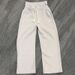 2026 New European And American Popular Double Waist Embroidered Sweatpants Men's And Women's Trendy High Street Trousers Fake Two-piece Trousers Loose_viptrois.com
