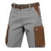 Men's Linen Summer Shorts - Patchwork Design With Multiple Pockets Comfortable Breathable Casual Shorts_viptrois.com