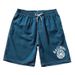 Floral Five-Point Quick-Dry Loose Swim With Inner Lining Plus Size Beach Shorts For Men Summer_viptrois.com