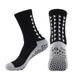 Football Socks Thick Towel Bottom Sports Socks Triangle Dotted Non Slip Breathable Running Socks_viptrois.com