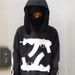 Men's Clothing Y2K Streetwear Hoodie With Patchwork Print - Oversized Unisex Pullover Sweatshirt For Men & Women - Trendy Graphic Long Sleeve_viptrois.com