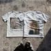 American Street Design Sense Small Fresh Design Sense Summer Versatile European And American Style Loose White Niche Personalized T-shirt_viptrois.com