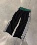Men's Clothing 2026 Cross Border Street Double Waist Tie Casual Pants Men Y2k Retro Harajuku Straight Pants High Waist Hip Hop Sports Pants_viptrois.com