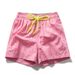 Men's Clothing Beach Pants Thin Summer Four Point Pants Trend New Loose Color Matching Casual Sports Men's Fashion Shorts_viptrois.com