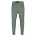 "Men's Quick-Dry Ice Silk Joggers - Lightweight Nylon Running Pants For Gym, Hiking & Travel, Breathable Cropped Fit With Stretch Comfort_viptrois.com