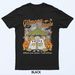 Gilmore Ghouls Where You Haunt I Will Follow Halloween Ghost T-Shirt Mens Womens Tees Top_viptrois.com