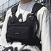Men's Chest Bags Waist Bags Tide Brand Tactical Vest Bag Light Functional Wind Tooling Bag Vest Bag Fashion Multi-functional Bra Bag Male_viptrois.com