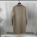Men's Clothing Double Sided Woolen High End Lapel Loose Thickened Wool Coat B1aae4b06_viptrois.com