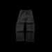 Men's Clothing Heavy Craftsmanship Design Striped Design Unisex Striped Simple Straight Casual Pants_viptrois.com