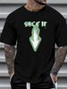 WWF Vintage DMX 1996 D Generation X Suck It T Shirt Tee Homme Streetwear Casual Versatile Designer Clothes Stylish Graphic Breathable Fashion Soft_viptrois.com