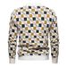 Loom Cross-Border Hot Sale Foreign Trade European And American Round Neck Pullover For Men Casual Patchwork Knitted Sweater_viptrois.com
