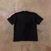Oversized Loose Short-Sleeved T-Shirt 250g Heavyweight Pure Cotton Kuriyama Chiaki Print Unisex Style 24ss Men And Women Top_viptrois.com