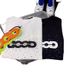 Wang Sulong Light Luxury Gemstone Short Sleeve T-Shirt And Long Sleeve Sweatshirt For Men And Women Colorful Candy Holiday Style_viptrois.com