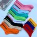 Shoe Accessories Mid Tube Socks Street Letters Ins Trend Hip Hop College Style Sports Skateboard Street Dance Socks_viptrois.com