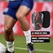 Shin Guard Football Insert Three Dimensional Anti Collision Thickened Football Shin Guards Wear Resistant Student Kicking Calf Knee Guards_viptrois.com