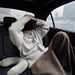 Lazy High-end Henry-neck Sweater Men's Autumn And Winter Korean Trendy Brand Design Pullover Soft Waxy Knitted Sweater Top_viptrois.com