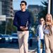 High-end Men's Hair T-piece Worsted Semi-turtleneck Sweater Men's Machine Washable Knitted Bottoming Shirt Men's Clothing_viptrois.com
