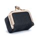 Genuine Leather Small Diamond Ring Jewelry Bag Mini Ring Necklace Earring Jewelry Box New Simple Mouth Gold Bag Coin Purse_viptrois.com