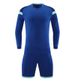 Men's Clothing jerseys children's adult sports long-sleeved jerseys football uniforms suits men's competition training uniforms_viptrois.com