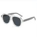 Polarized Sunglasses - Trendy Acetate Frame With UV400 Protection Lightweight Spring Hinge Design High-End Stylish Eyewear For Men & Women_viptrois.com