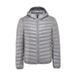 Pure 2023 Lightweight Down Cotton Jacket Stand Collar Men's Winter Hooded Short Coat Plus Size Wholesale From Manufacturer_viptrois.com