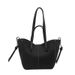 Women's Bags Trendy Lychee Pattern Tote Bag For Women Texture Large Capacity Commuting Shoulder Messenger Bag_viptrois.com
