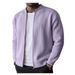 Fall/Winter 2026 Men's Casual Jacket Corduroy Solid Color Long-Sleeved Versatile Jacket_viptrois.com