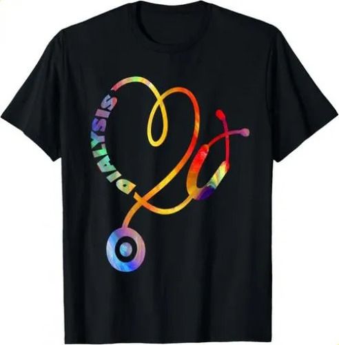 T-shirtt-shirtdialysis Technician Nurse 2026 - Kidney Heartbeat G_viptrois.com