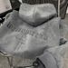 Suede Fleece Sweatshirt Autumn Winter Trendy Brand Cool American Oversize Loose Hooded Jacket Men's Fashion_viptrois.com
