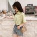 Women's New Wave-Textured Square Bag - Polka Dot Print & Quilted Lock Flap Crossbody Purse_viptrois.com