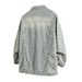 2025 New Jacquard Denim Jacket Men's Coat Special Fabric Trendy Brand American Casual Top Men And Women_viptrois.com