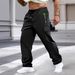 Men’s Cargo Pants - Breathable & Durable Polyester, Euro Sizing (XXS-3XL, 4 Colors) – Workwear & Outdoor Ready_viptrois.com