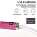 2024 New Four In One Women's Machine Electric Knife Type-C Charging Digital Display For Private Shaving Of Pubic Hair_viptrois.com