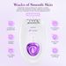 Epilator For Women & Shaver Head, For Legs, Arms, Face, Underarms And Bikini_viptrois.com