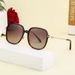New Fashion Polarized High End Sunglasses For Women Personality Trend Sun Protection Sunglasses For Women_viptrois.com