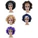 African wide brimmed soft elastic printed sleeping cap satin Bonnet dome beauty hair care cap shower cap_viptrois.com