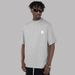 Men's Clothing Short Sleeve Tide Brand New Summer National Tide Praying Cat Men And Women Cheap Cat T Shirt Couple Outfit Loose_viptrois.com