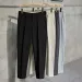 2025 New Designer Men's Suit Pants With Hong Kong Style Entering Fashion Straight Leg Weight Loss Harvest Pants, Casual And Fashionable Draped Western_viptrois.com