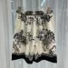 2024 Summer Popular Digital Printing Men's Beach New Short Sleeve Loose Shirt Casual Lace Up Shorts Two-Piece Set_viptrois.com