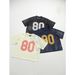 American-style Summer Digital Print Rugby Jersey With Hollow Mesh, Loose Fit, Unisex Short-sleeve T-shirt_viptrois.com