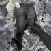 American High Street Cat Beard Washed Micro-pull Jeans Men And Women Trendy Brand Thin Loose Cleanfit Pants Trendy_viptrois.com
