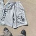 Men's Fashion Wide Leg Loose Sports Shorts Casual Cotton Street Style Printed 2026 New Arrival_viptrois.com