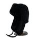 Trapper Hats Hat women's winter outdoor cold cycling hat Warm wool hat thick ear protection cotton hat windproof thunder cap_viptrois.com