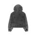 Men's Clothing Hip Hop Dark Patch Embroidered Hoodie Personality Design High Street Loose Men And Women Sweatshirt_viptrois.com