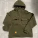 Half Zipper Men's Tactical Hoodies Solid Warm Fleece Military Sweatshirts Multi Pockets Male Hooded Jackets Thick Outdoor Polar_viptrois.com