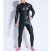 men's stretch jumpsuit tight stage performance clothing performance clothing men_viptrois.com