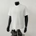 Men's 100% Cotton Plus Size T-Shirt Short Sleeve Summer Trendy Loose Top American Style For Men And Women_viptrois.com