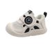 2025 Summer Infant Toddler Shoes Boys Anti Slip Baby Key Shoes Soft Sole Girls Breathable Shoes_viptrois.com